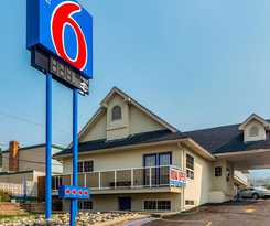 Hotel Motel 6 Kamloops, BC