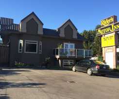 Hotel Rider\'s Motor Inn