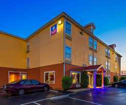 Hotel Super 8 by Wyndham Chattanooga East/Hamilton Place