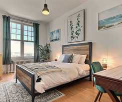 Hôtel Automatisé Manoir des Remparts