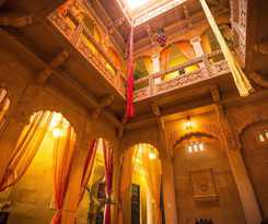 The Golden House