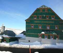 Hotel Zelený Dům