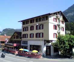 Hotel and Restaurant Alpenrose