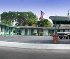 Hotel Bishop Village Motel