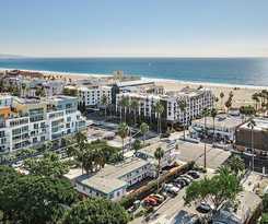 Ocean Lodge Santa Monica Beach