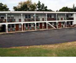 Hotel Cabin City Motel