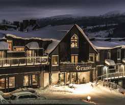 Hotel Granenl and Restaurang