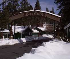 Hotel Big Bear Manor Spa Cabins