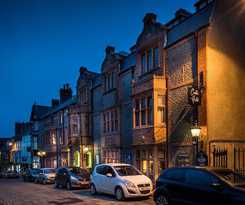 Hotel The Castle, Conwy, North Wales