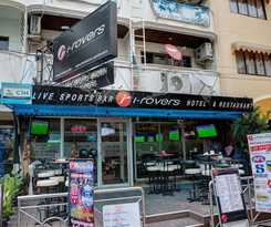 I-Rovers Sports Bar and Guesthouse