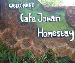 Hotel Caf&eacute; Johan Home Stay Senggigi