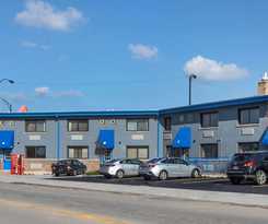 Hotel Rodeway Inn Chicago - Evanston