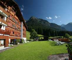 Hotel IFA Breitach Apartments Kleinwalsertal