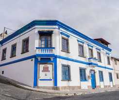 Hotel Blue Door Housing Historic Quito