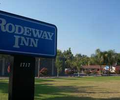 Hotel Rodeway Inn Chico University Area