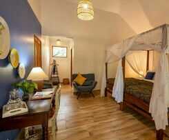 Hotel Mount Meru Game Lodge