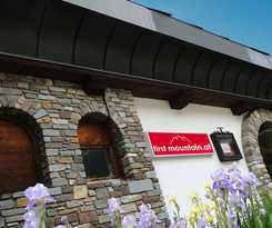 Hotel first mountain Zillertal