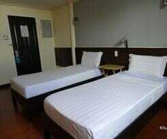 RueMango Apartelle and Suites