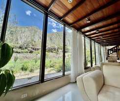 Hotel Humantay Lodge Ollantaytambo