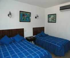 Hotel Las Dalias Inn