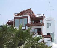 Hotel Casabarco Punta Hermosa - Hostel