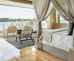 Hotel Victoria Falls River Lodge