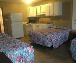 Hotel Oasis Motel