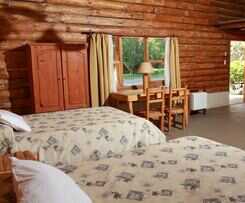 Hotel Rio Dorado Lodge