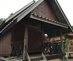 Family Huts