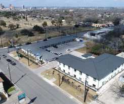 Hotel Americas Best Value Inn San Antonio Downtown Riverwalk