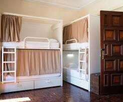 Hotel Sant Jordi Hostels Lisbon