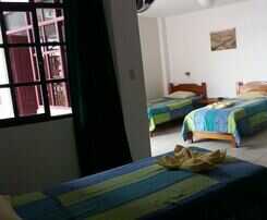 Hotel Hostal Camping Naylamp - Hostel