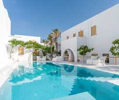 Santorini Crystal Blue