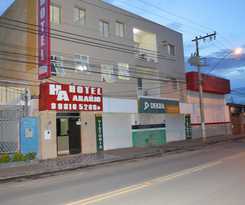 Hotel e Lanchonete Ara&uacute;jo