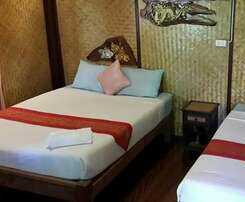 Baansuanlynjee Maeklong Resort