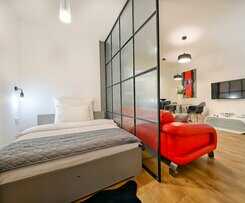 InPoint Centrum Apartments between Market Square and Jewish Quarter