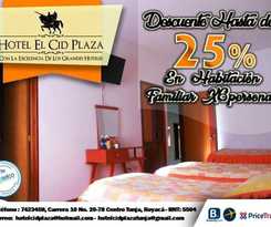 Hotel El Cid Plaza