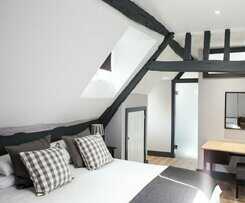 Hotel The Stag at Stow