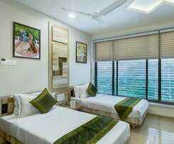 Hotel Treebo Trend Daksh Residency
