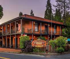 Hotel The Groveland