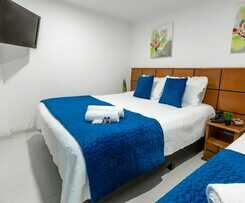 Hotel Casa Quinta Embajada