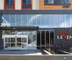 Hotel Lexen Hollywood Walk of Fame