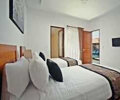 Hotel Kubu Manggala Villas Seminyak