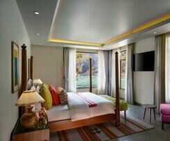 Hotel Anand Kashi By The Ganges, Rishikesh &ndash; IHCL SeleQtions
