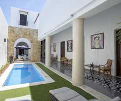 Hotel Casona Las Tres Mar&iacute;as - Only adults