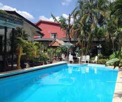 Hotel Villa Sisavad Guesthouse