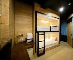 The Bedrooms Hostel Pattaya