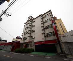 Hotel Castle Motel Iksan