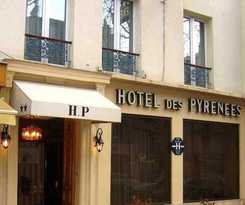 Hôtel des Pyrénées - Nation