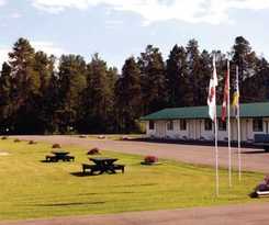Hotel Mountain Springs Motel and RV Park